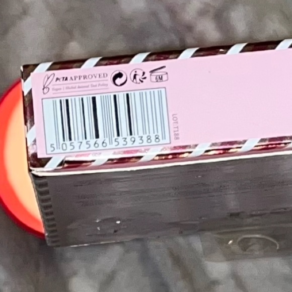 elf™🎄🎅🏻Candy Cane Forest Lip Gloss Trio x Buddy the Elf Spa Headwrap - Picture 4 of 9